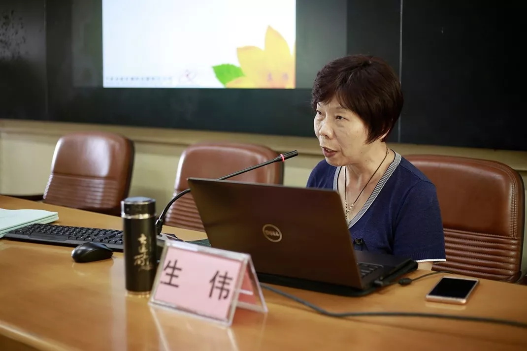 我校召开“ISO9001质量管理体系文件颁布暨全员培训大会”(图8)