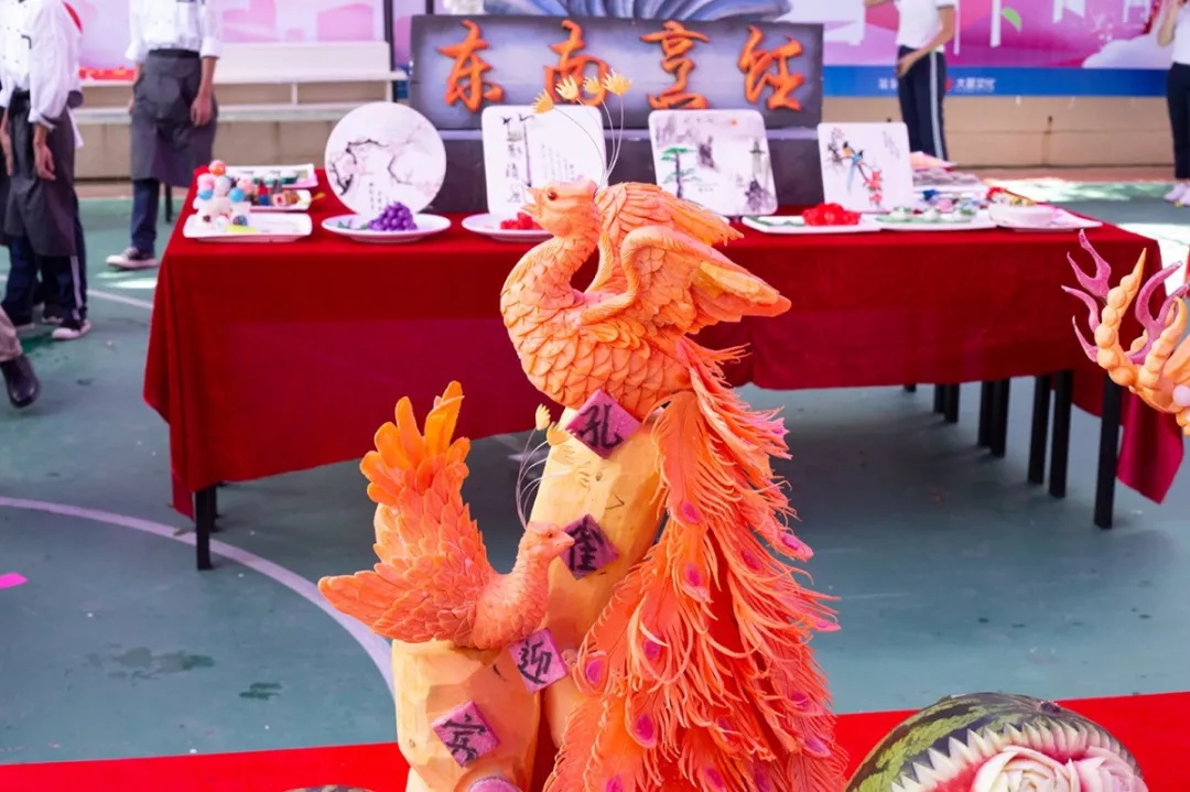 又在茂名威了一把，第三届技能节大赛现场让企业高管鼓掌称绝，连政府单位都来我校招人(图77)