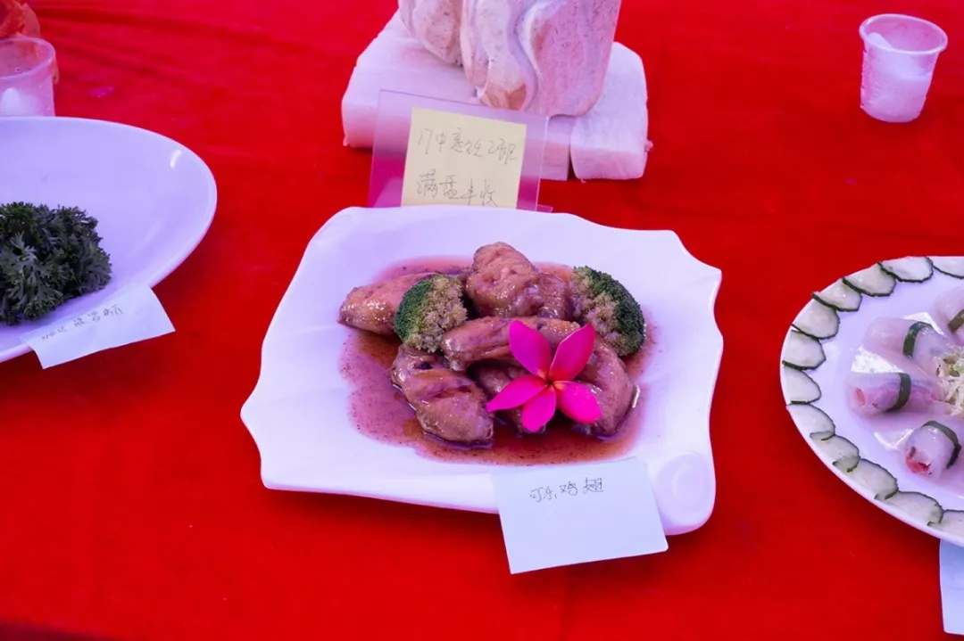 又在茂名威了一把，第三届技能节大赛现场让企业高管鼓掌称绝，连政府单位都来我校招人(图75)
