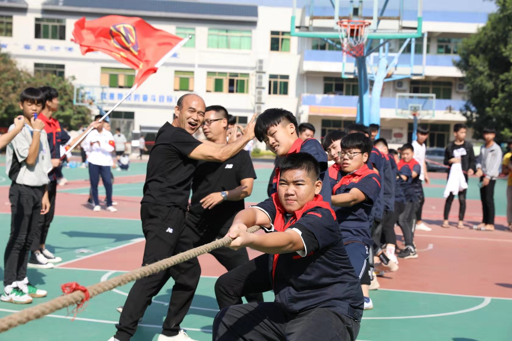 校运会回顾丨运动不止,生命不息;青春飞扬,不负韶华!(图56) 校运会回顾丨运动不止,生命不息;青春飞扬,不负韶华!(图56)