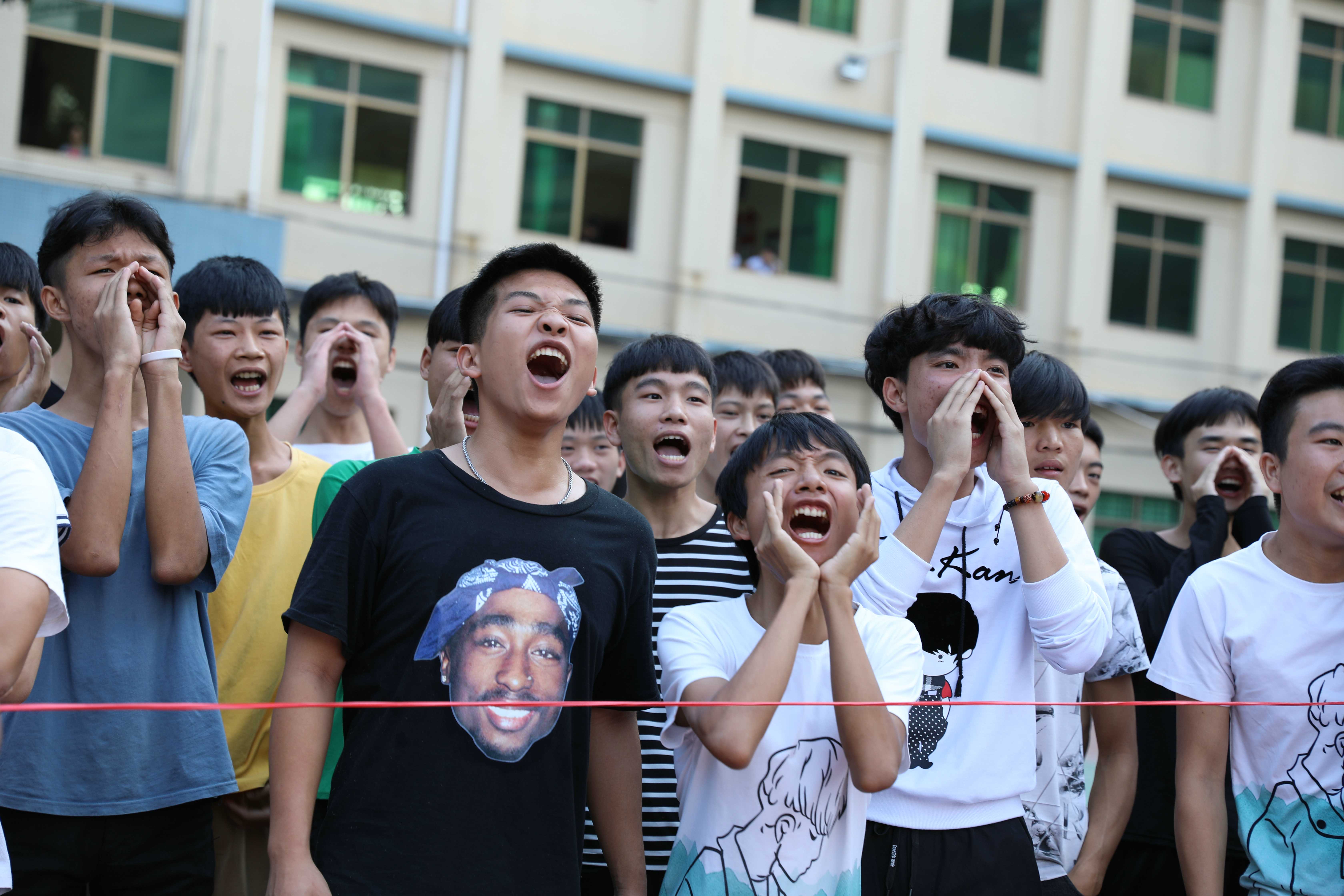 校运会回顾丨运动不止，生命不息；青春飞扬，不负韶华！(图58)