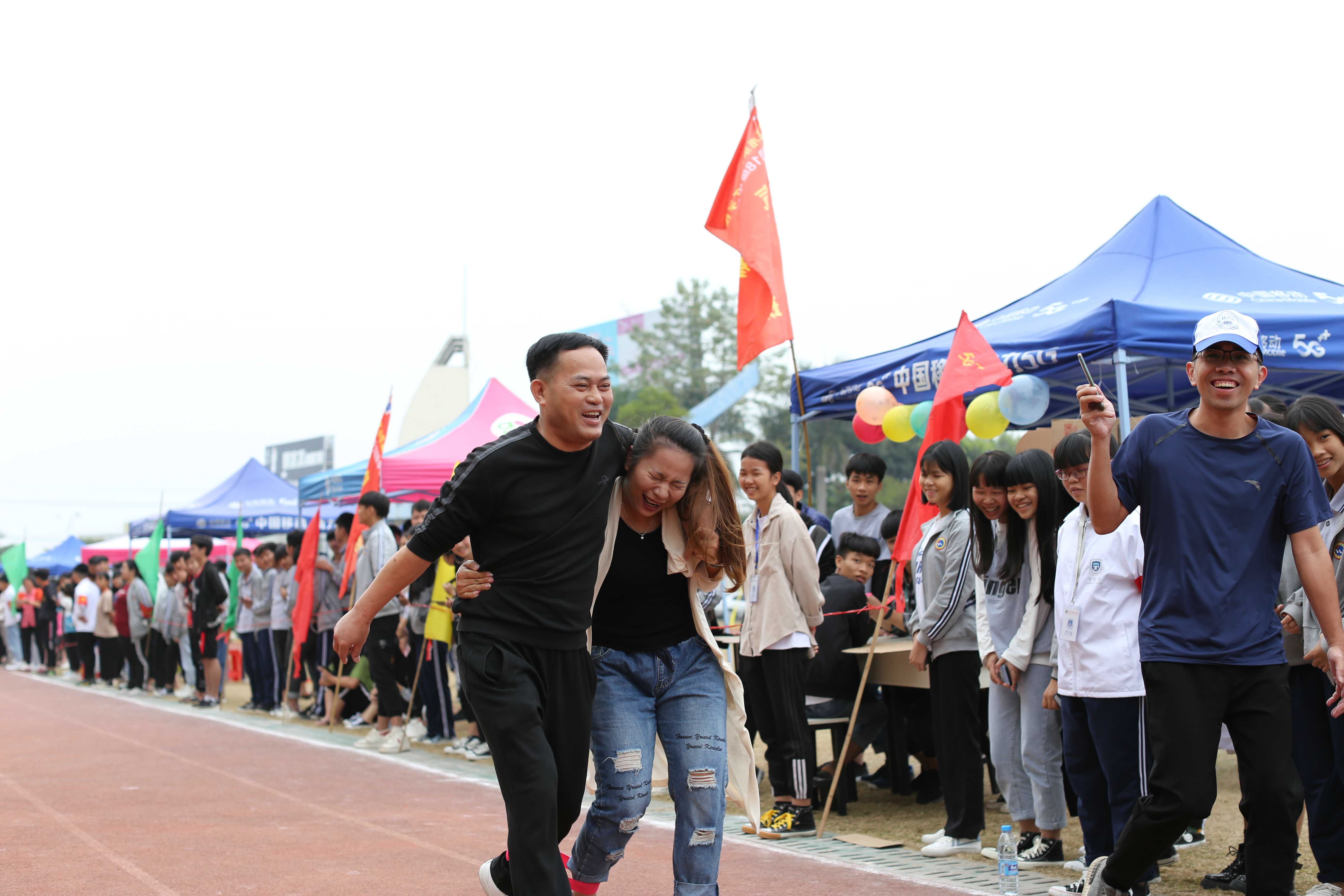 校运会回顾丨运动不止，生命不息；青春飞扬，不负韶华！(图46)