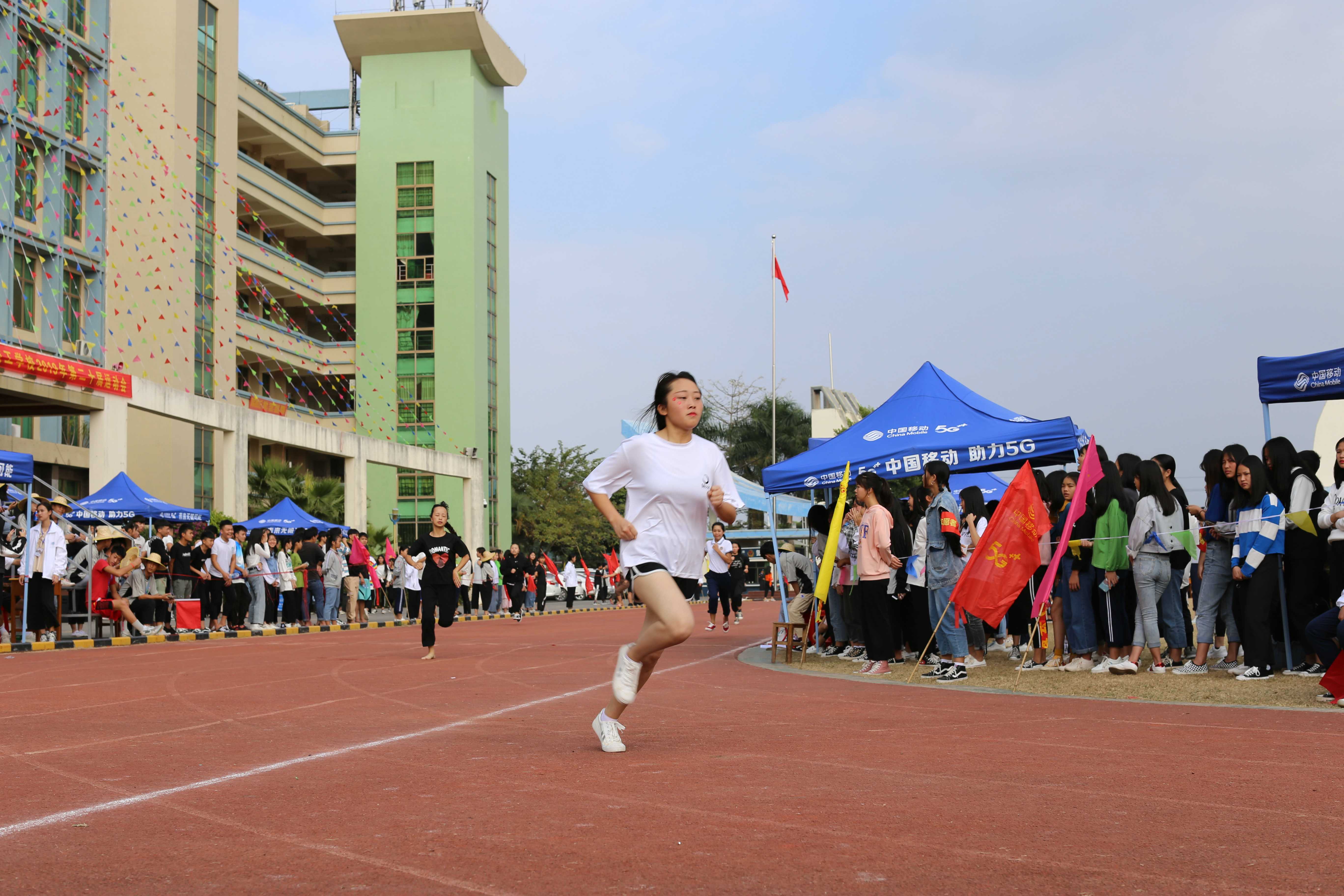校运会回顾丨运动不止，生命不息；青春飞扬，不负韶华！(图76)
