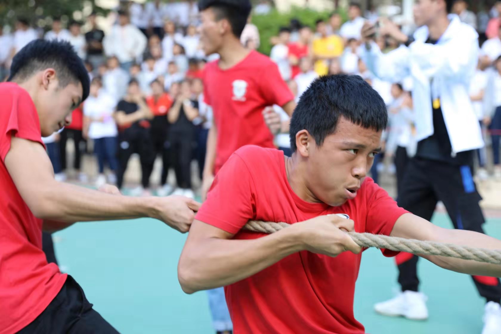 校运会回顾丨运动不止,生命不息;青春飞扬,不负韶华!(图49) 校运会回顾丨运动不止,生命不息;青春飞扬,不负韶华!(图49)