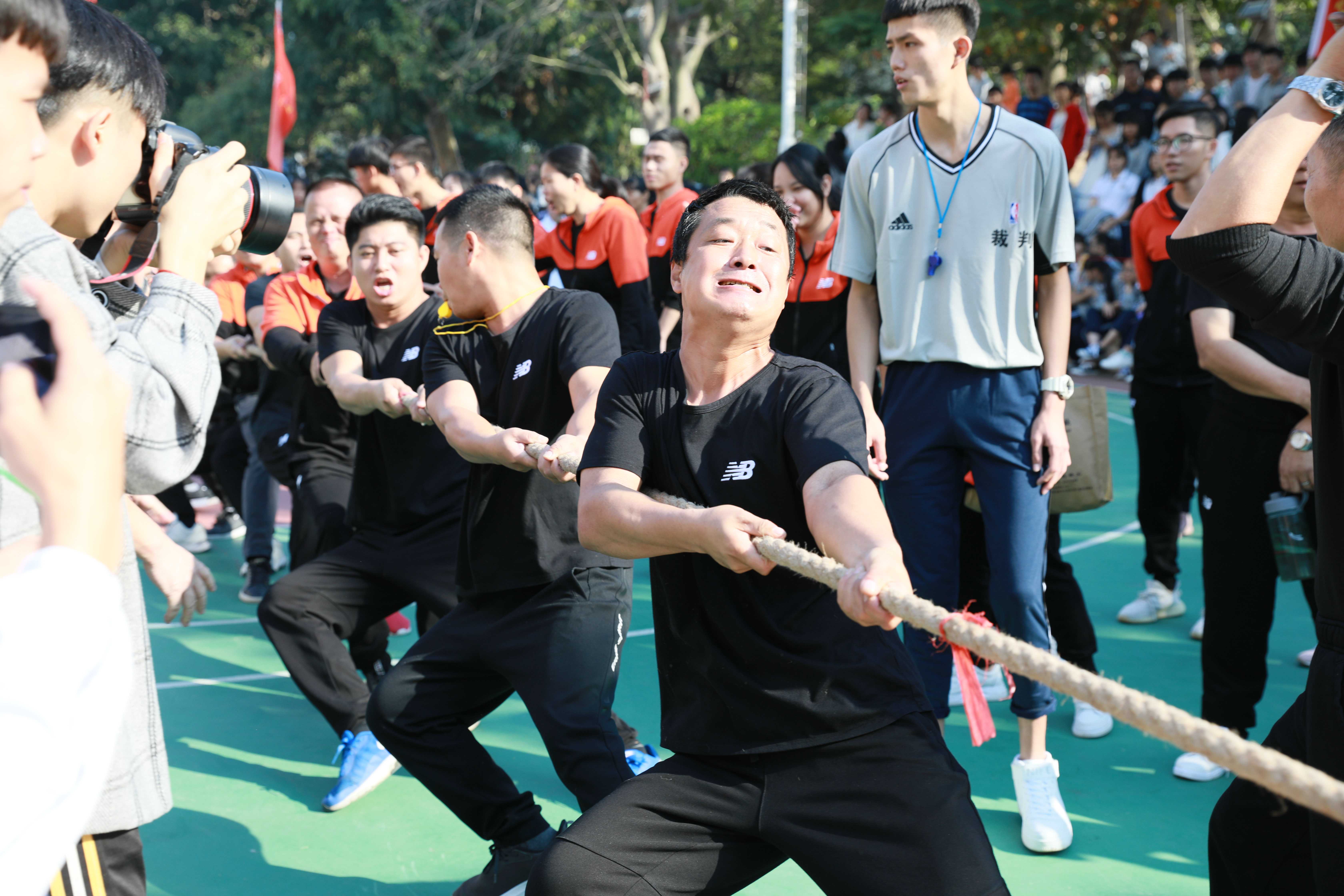 校运会回顾丨运动不止，生命不息；青春飞扬，不负韶华！(图35)