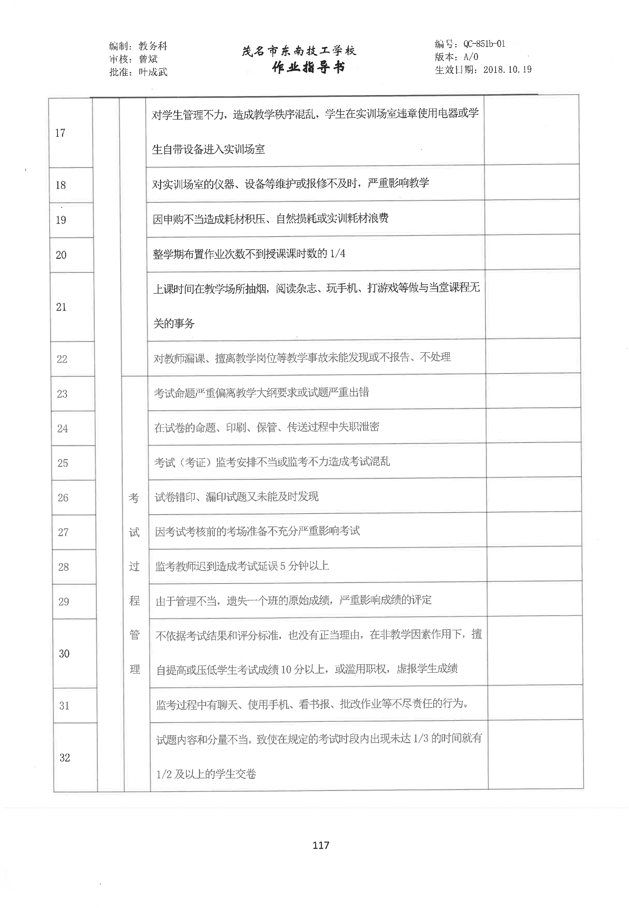 茂名市东南高级行政与教学责任事故的认定与处理办法(图4)